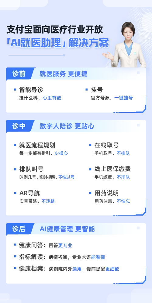 AI陪诊服务全国上线助力无障碍就医